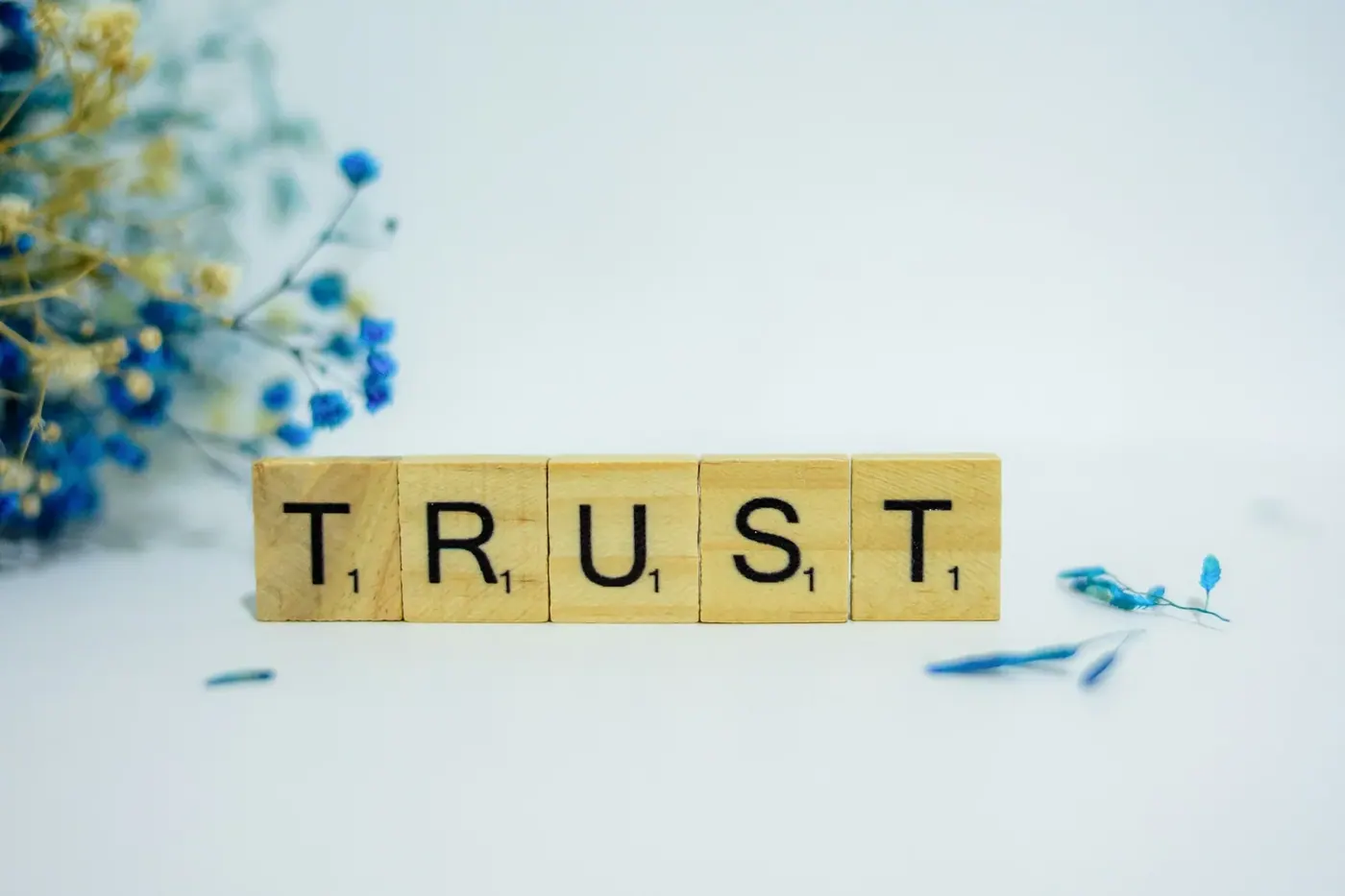 I Have a Trust Problem