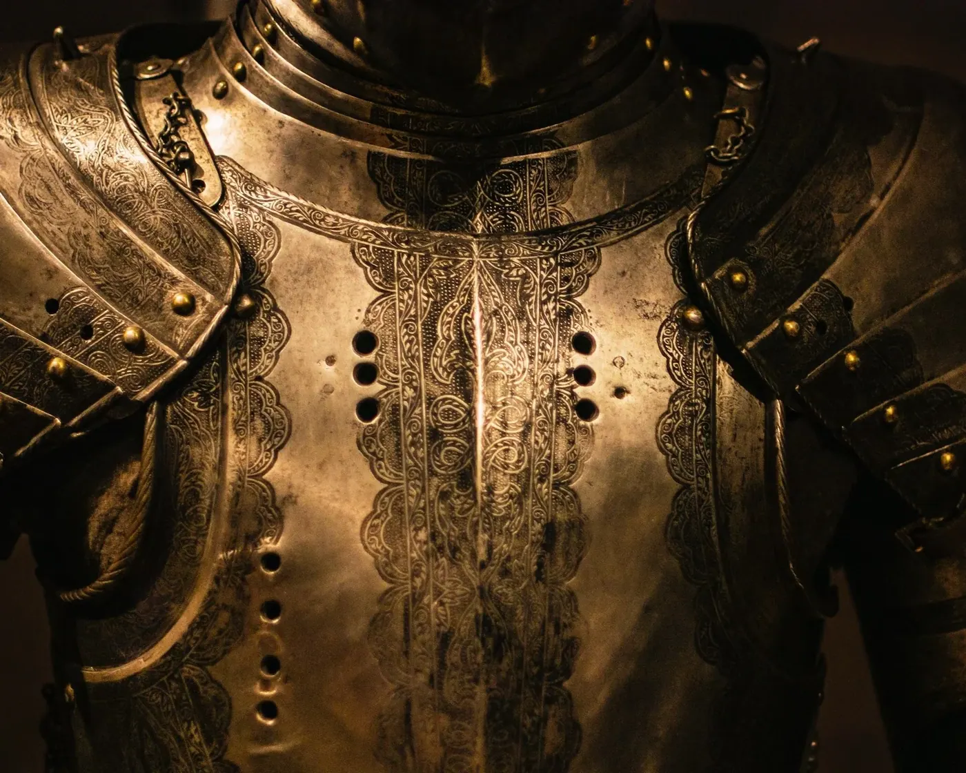 Put Your Armor On